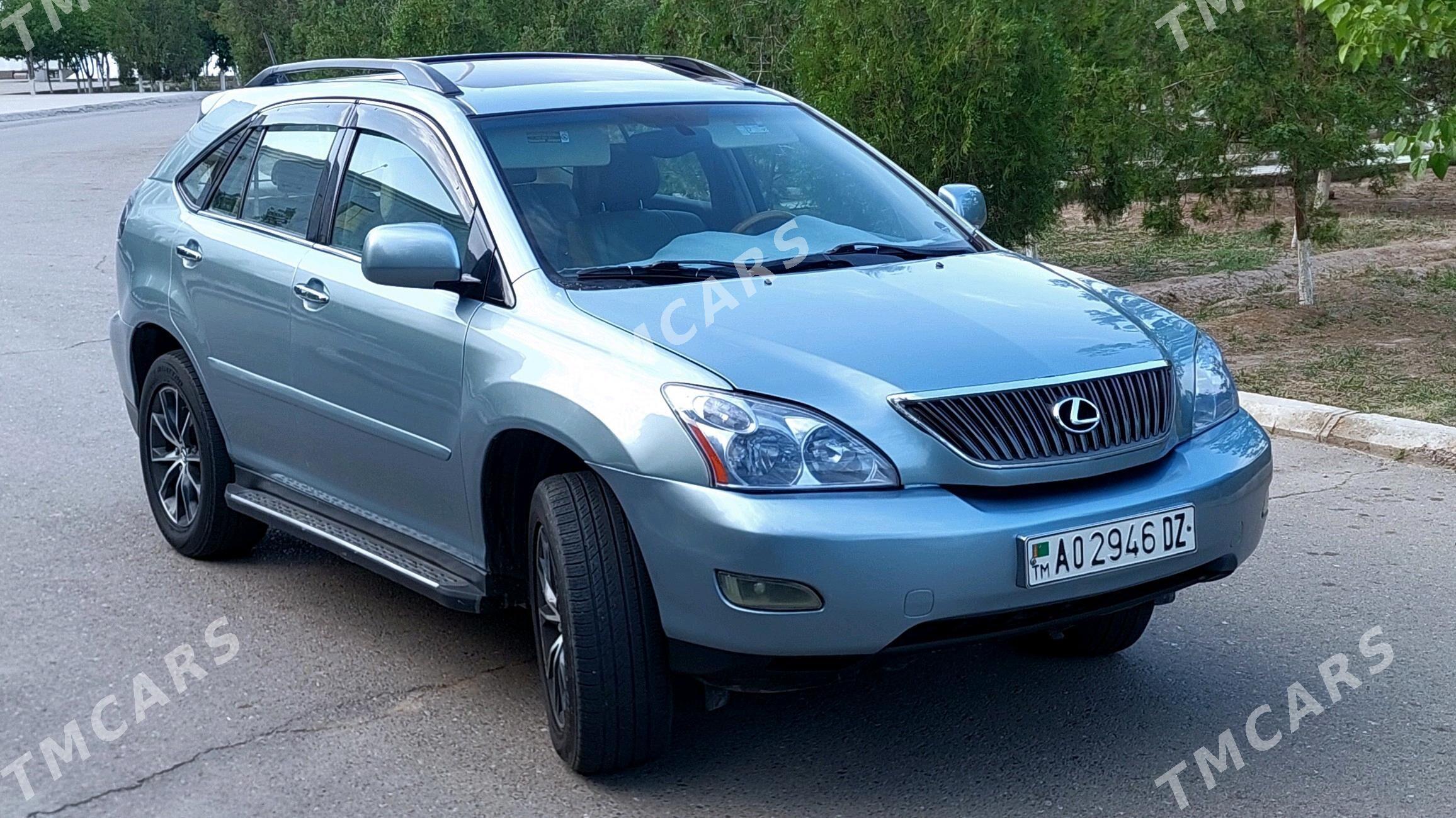 Lexus RX 330 2005 - 250 000 TMT - Daşoguz - img 2