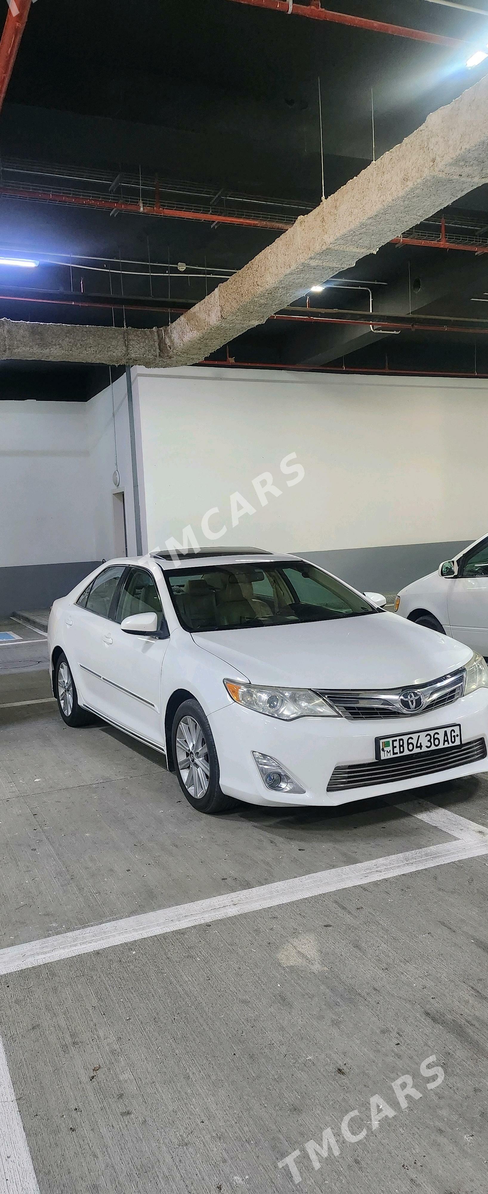 Toyota Camry 2012 - 230 000 TMT - Aşgabat - img 7