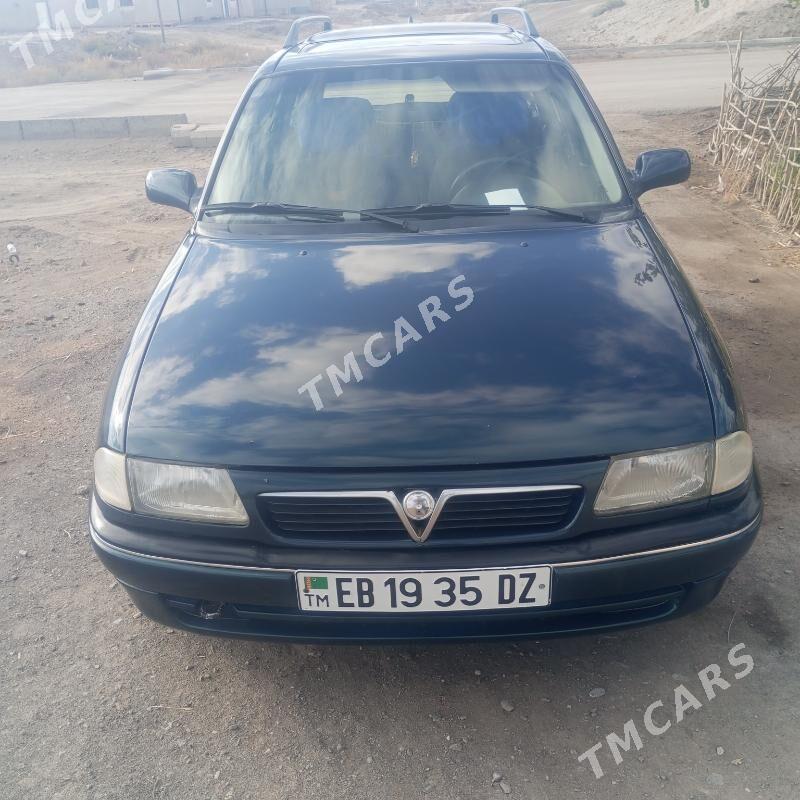 Opel Astra 1995 - 40 000 TMT - Daşoguz - img 3