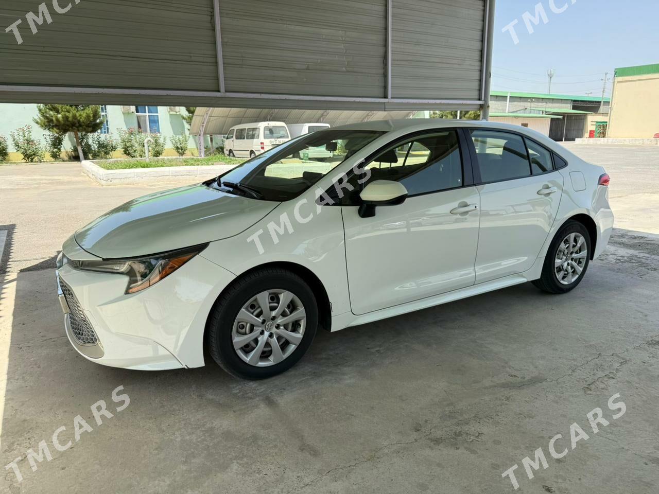 Toyota Corolla 2021 - 258 000 TMT - Ашхабад - img 6