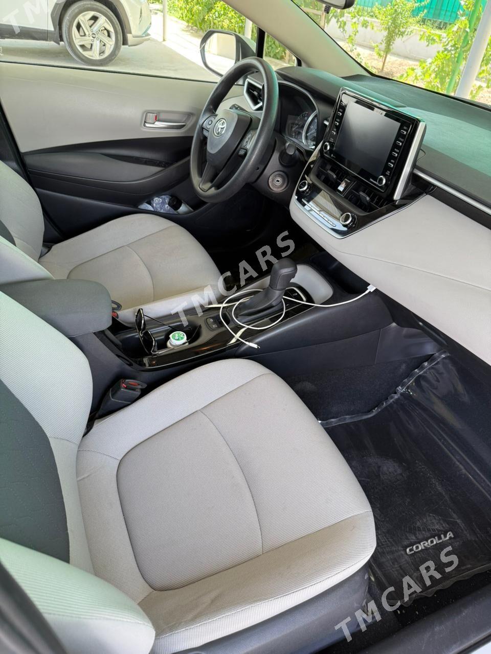 Toyota Corolla 2021 - 258 000 TMT - Ашхабад - img 5
