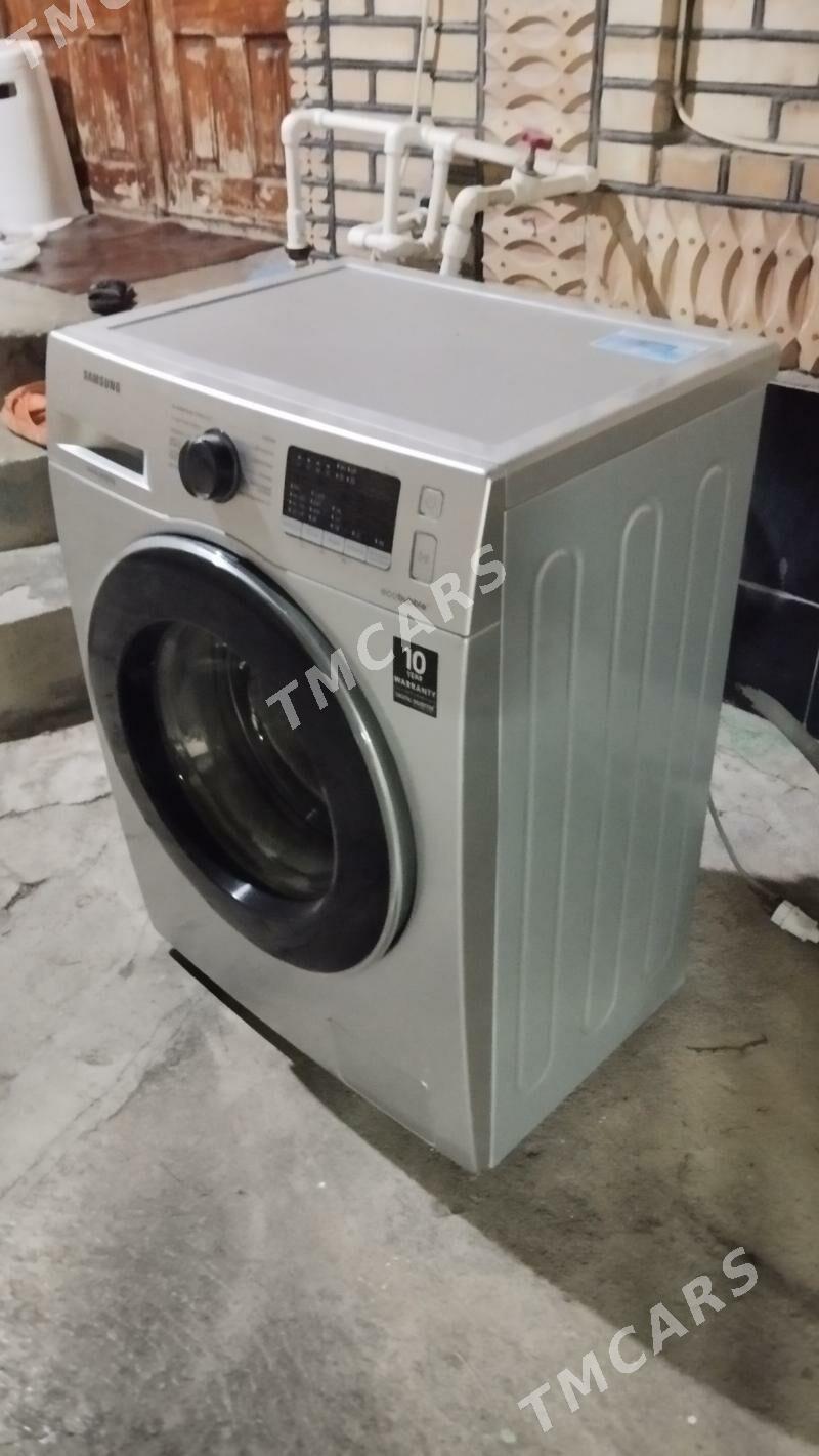 kir mashyn samsung 6kg - Ашхабад - img 2