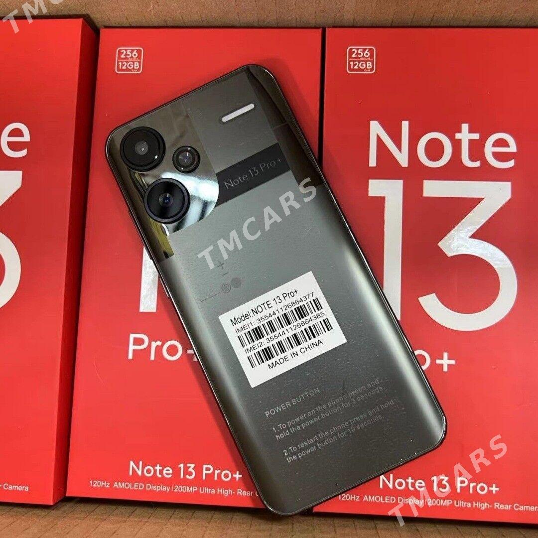 NOT 13 PRO TELEFON 1:1 KOPÝASY - Ашхабад - img 2
