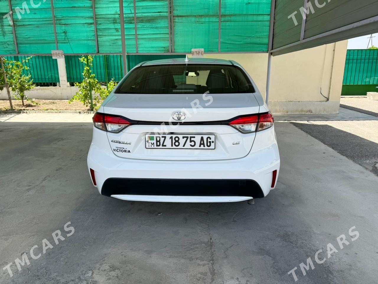 Toyota Corolla 2021 - 258 000 TMT - Ашхабад - img 4