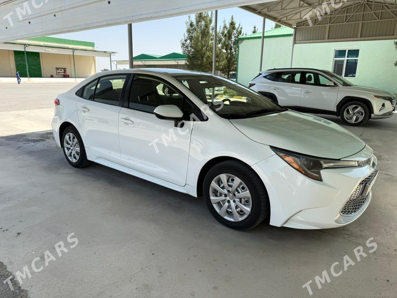Toyota Corolla 2021 - 258 000 TMT - Ашхабад - img 3
