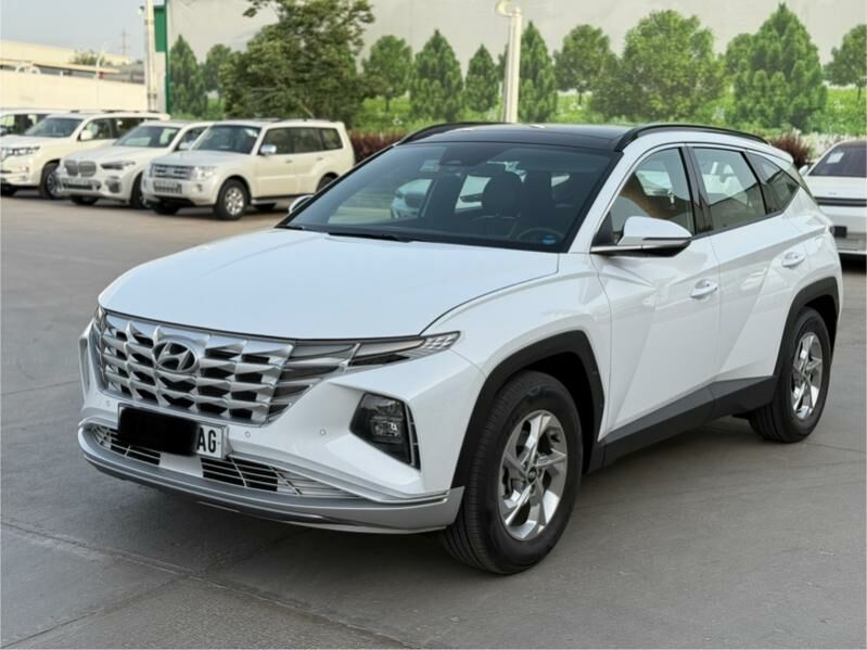 Hyundai Tucson 2022 - 464 000 TMT - Aşgabat - img 6