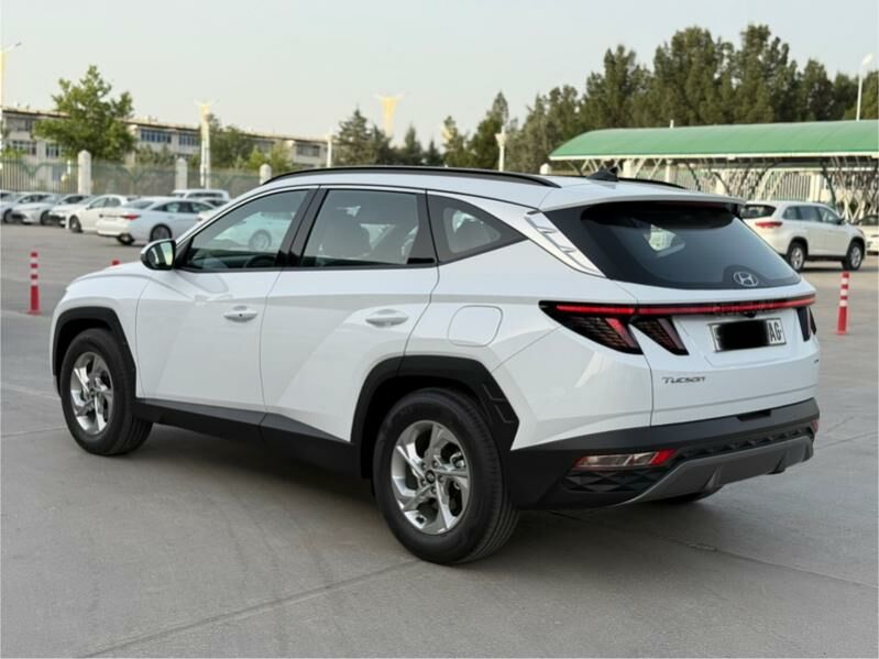 Hyundai Tucson 2022 - 464 000 TMT - Aşgabat - img 7