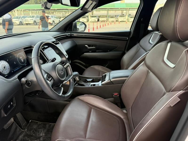 Hyundai Tucson 2022 - 464 000 TMT - Aşgabat - img 8