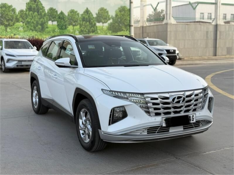 Hyundai Tucson 2022 - 464 000 TMT - Aşgabat - img 2