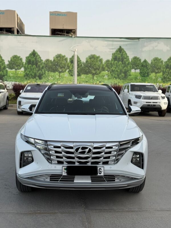 Hyundai Tucson 2022 - 464 000 TMT - Aşgabat - img 4