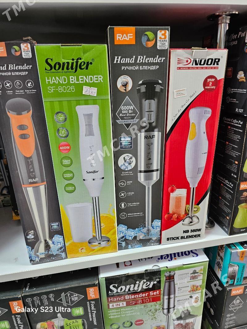 dik blender, çybyk blendir - Ашхабад - img 4