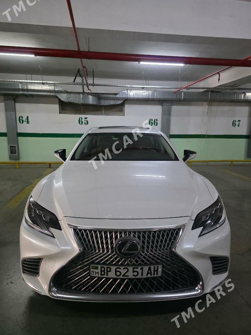 Lexus LS 500 2020 - 945 000 TMT - Aşgabat - img 2