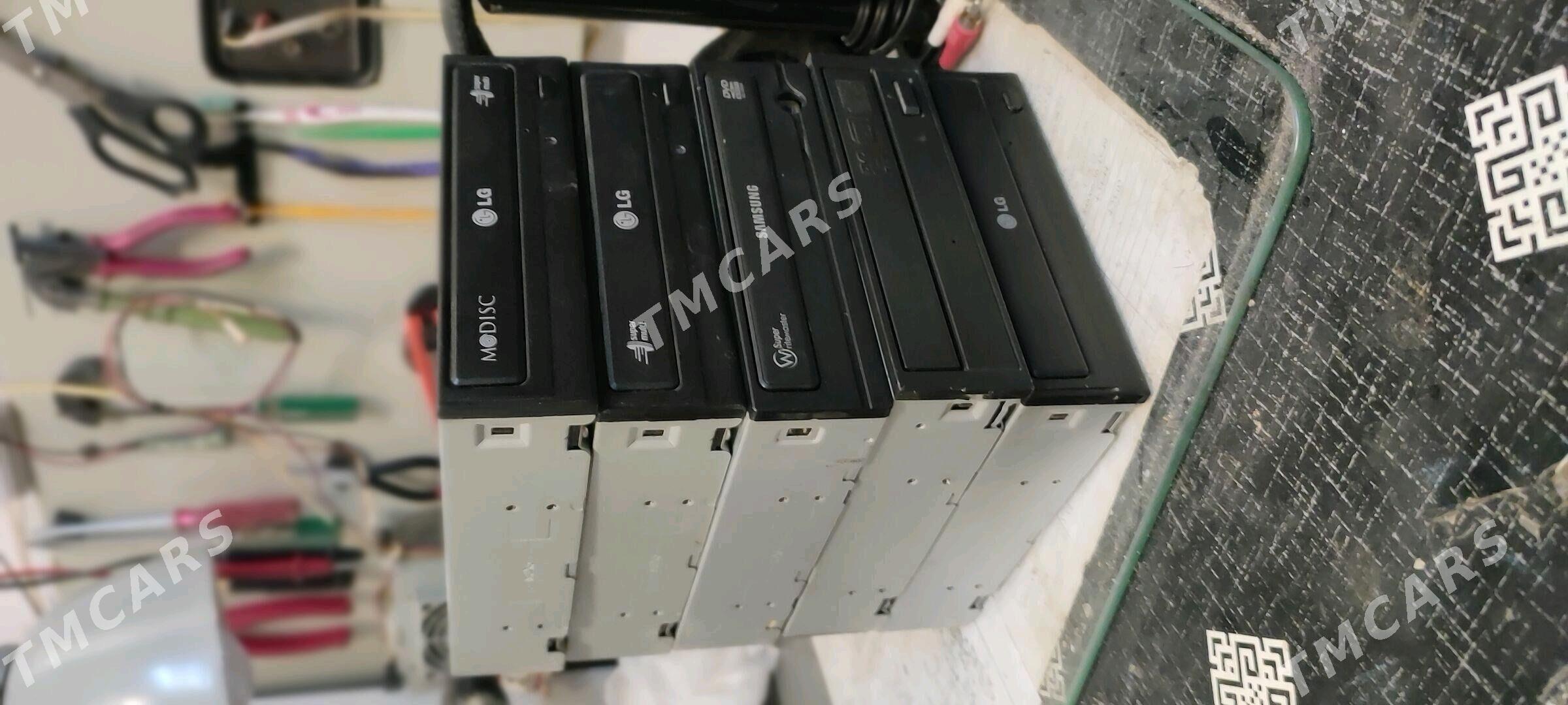 DVD ROM ДИСКОВОДЫ - Balkanabat - img 2
