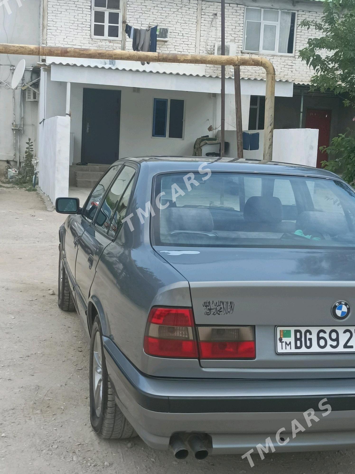 BMW 525 1992 - 65 000 TMT - Балканабат - img 6