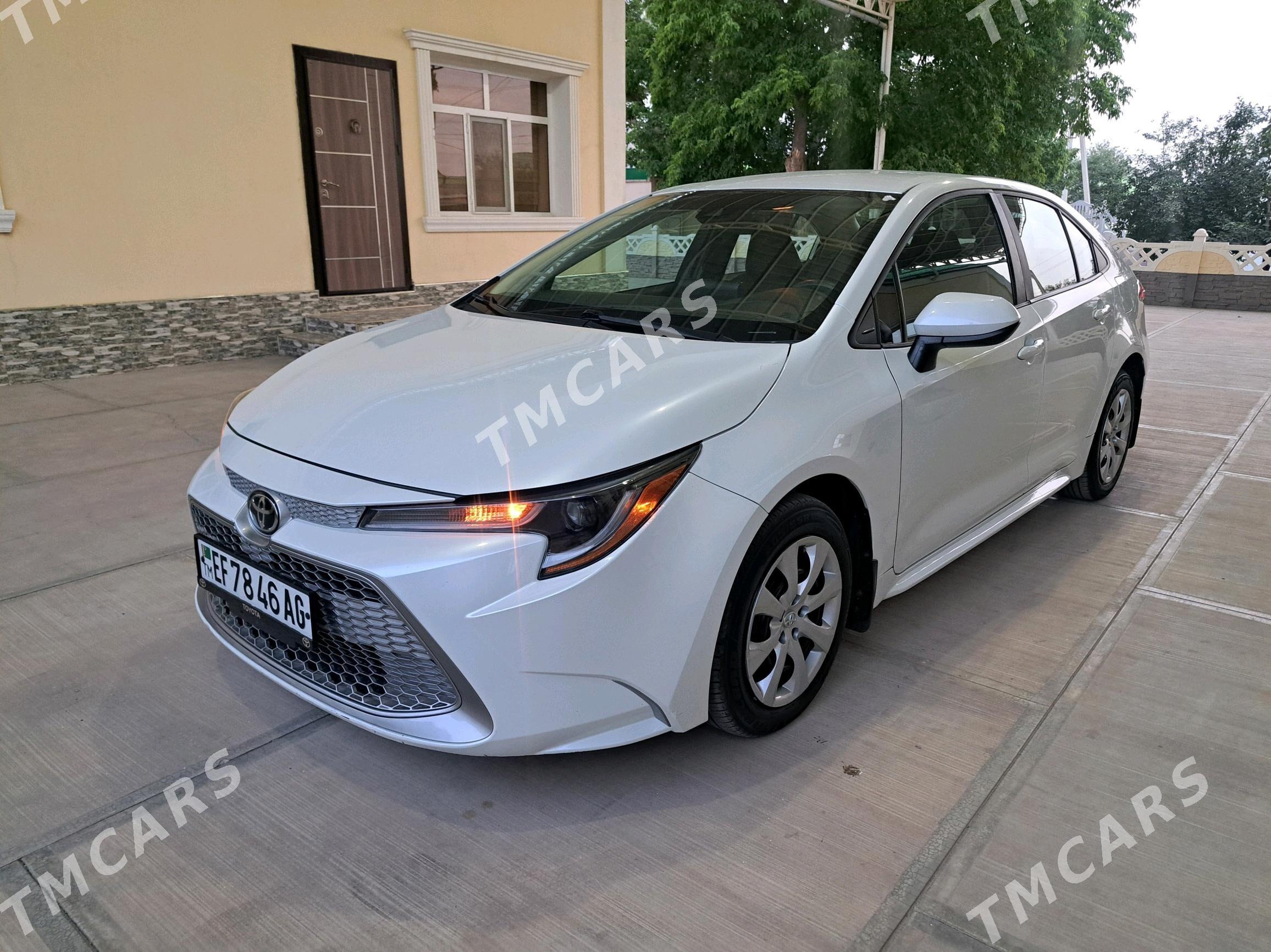 Toyota Corolla 2022 - 249 000 TMT - Aşgabat - img 3