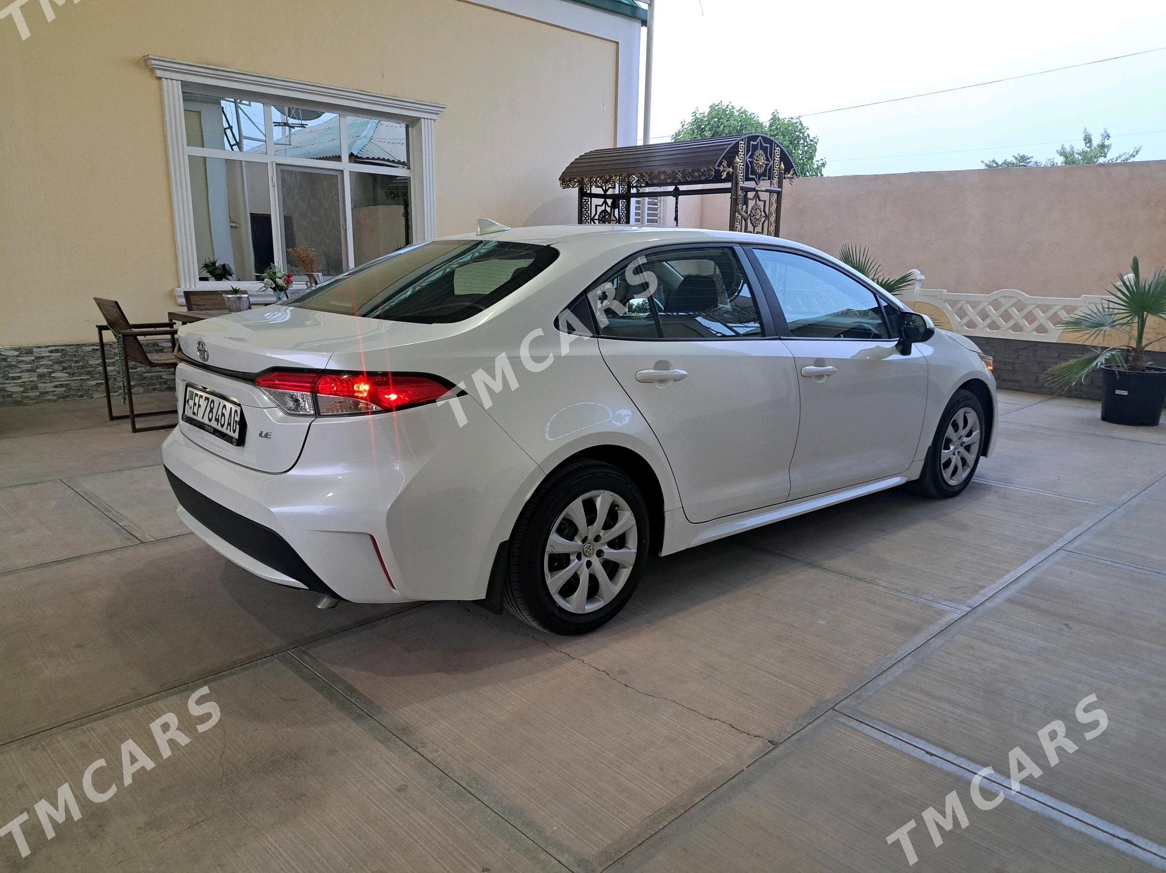 Toyota Corolla 2022 - 249 000 TMT - Aşgabat - img 5