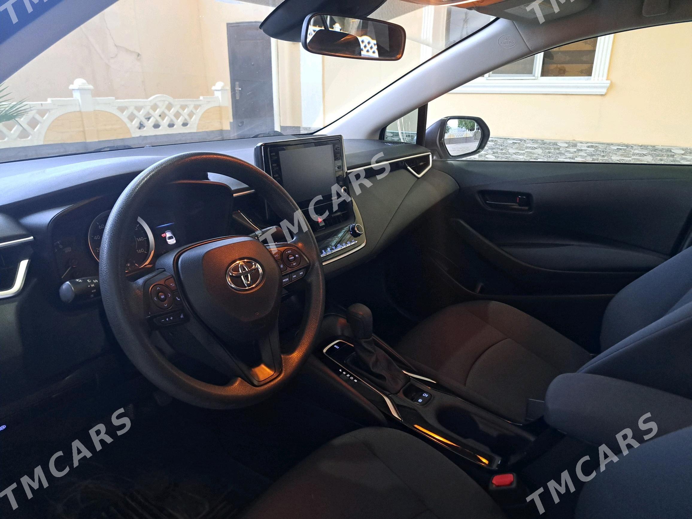 Toyota Corolla 2022 - 249 000 TMT - Aşgabat - img 9