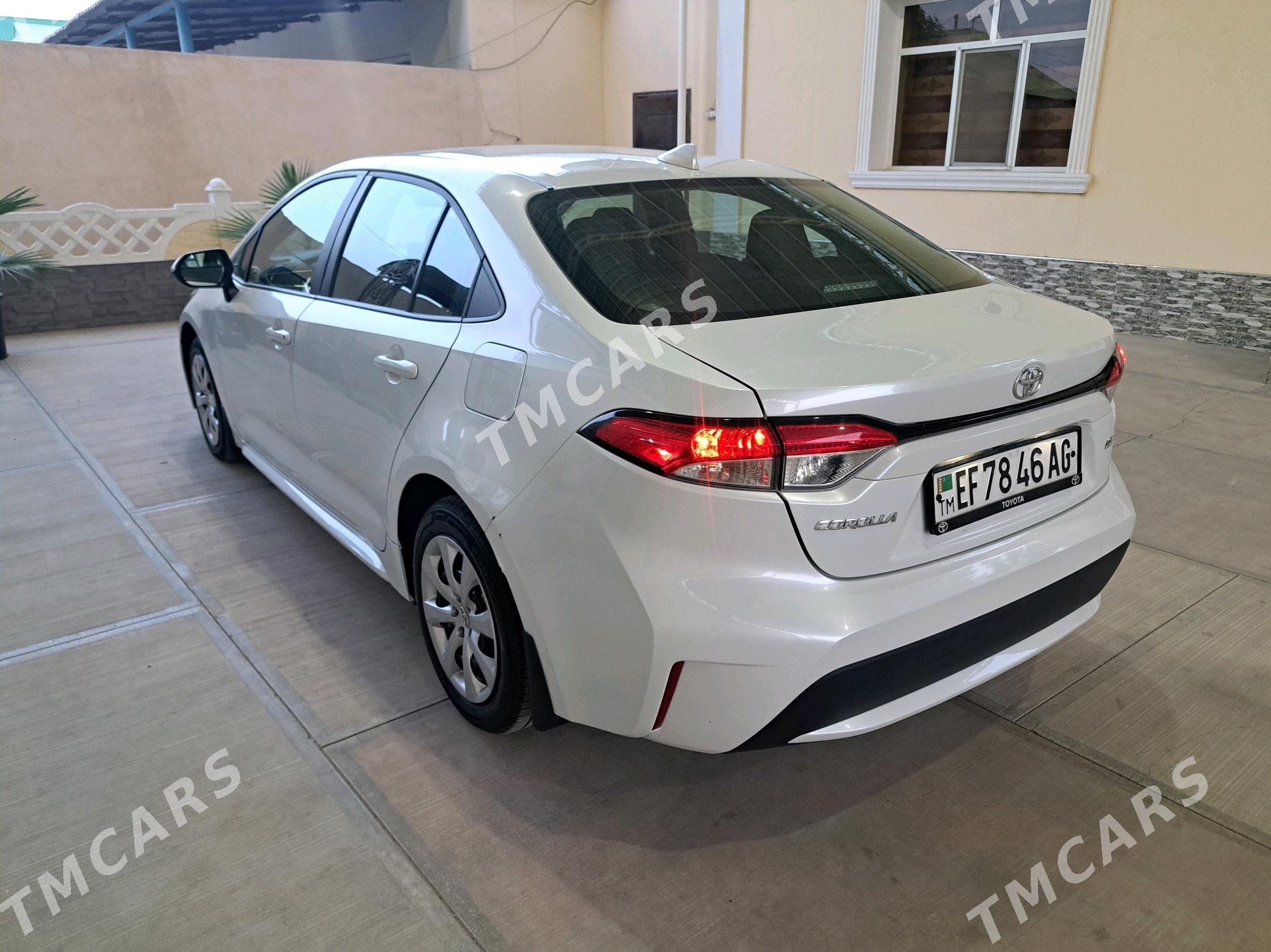 Toyota Corolla 2022 - 249 000 TMT - Aşgabat - img 8