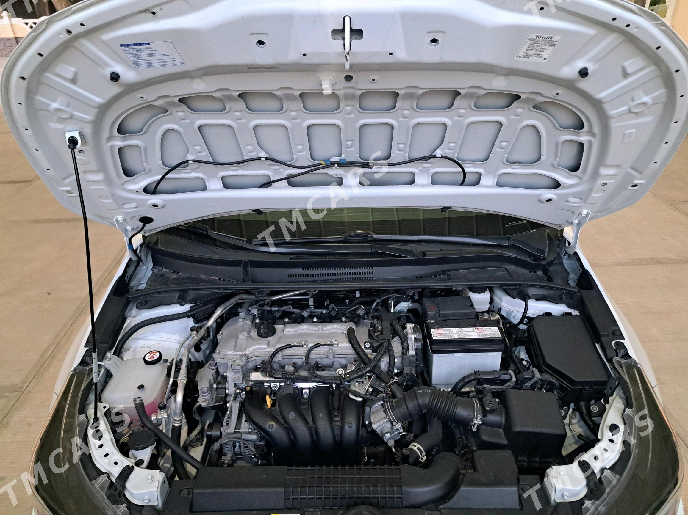 Toyota Corolla 2022 - 249 000 TMT - Aşgabat - img 6