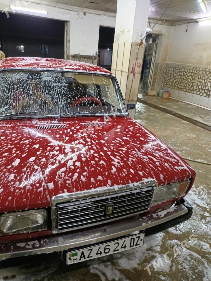 Lada 2107 1998 - 18 000 TMT - Гурбансолтан Едже - img 2
