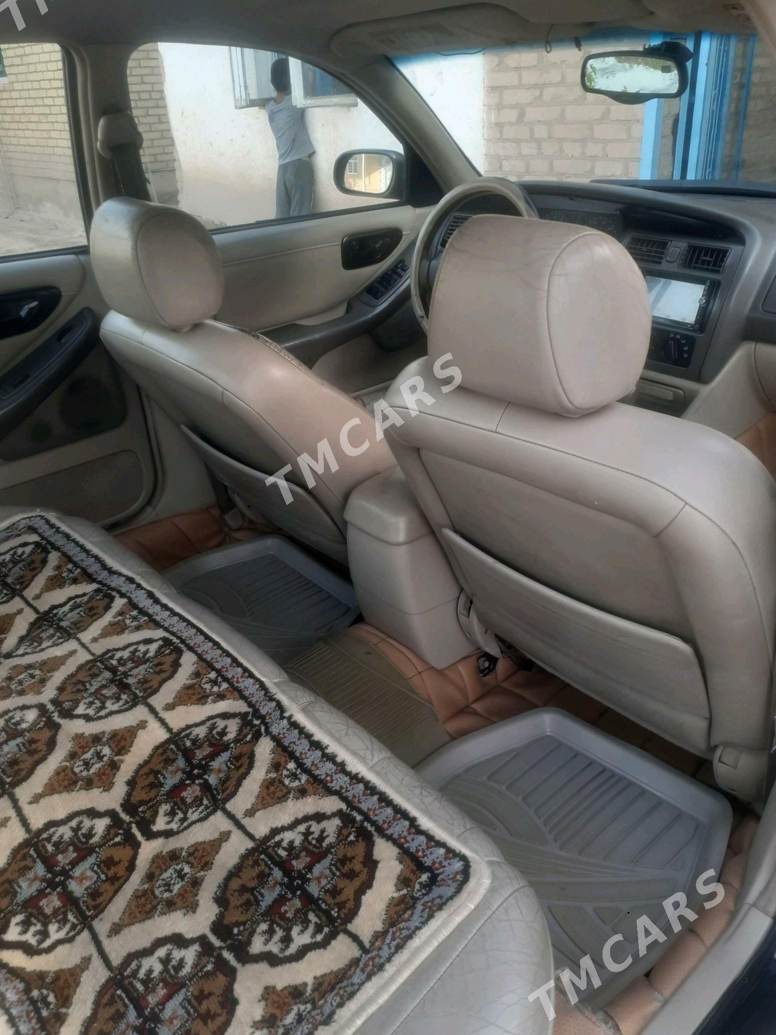 Toyota Avalon 1998 - 125 000 TMT - Чарджоу - img 8