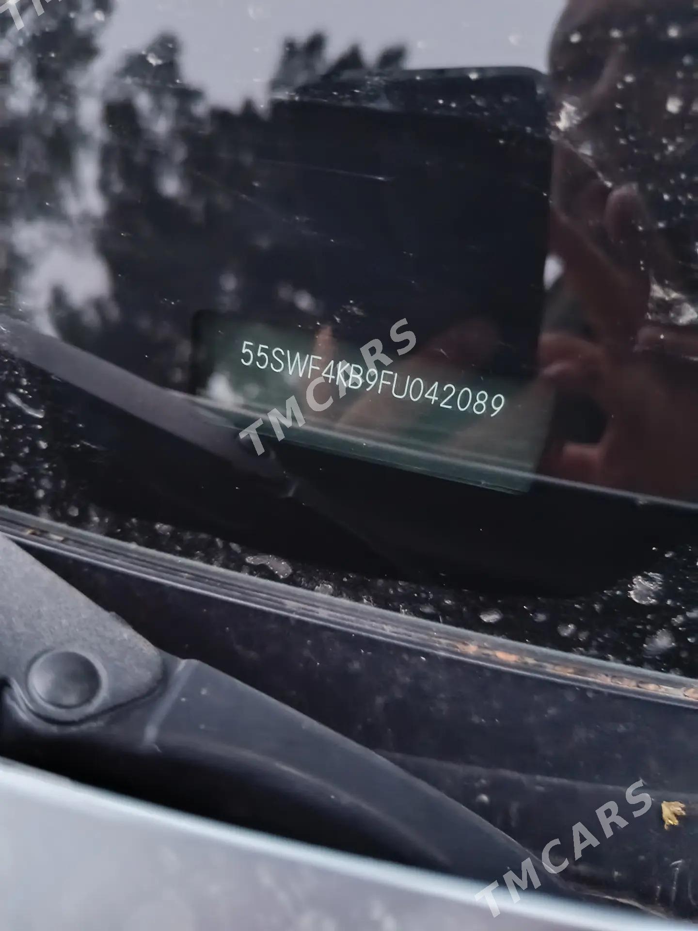 Mercedes-Benz C300 2016 - 450 000 TMT - Ашхабад - img 2