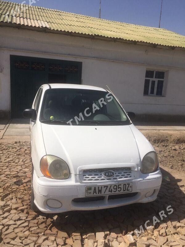 Kia Opirus 2002 - 20 000 TMT - Şabat etr. - img 3