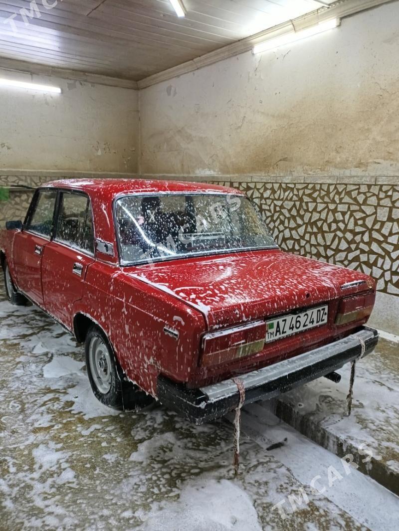 Lada 2107 1998 - 18 000 TMT - Гурбансолтан Едже - img 3