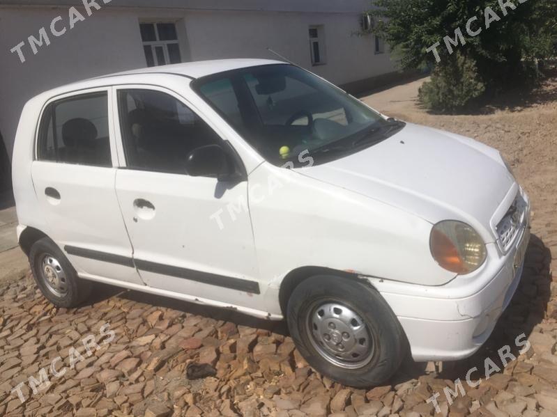 Kia Opirus 2002 - 20 000 TMT - Şabat etr. - img 2