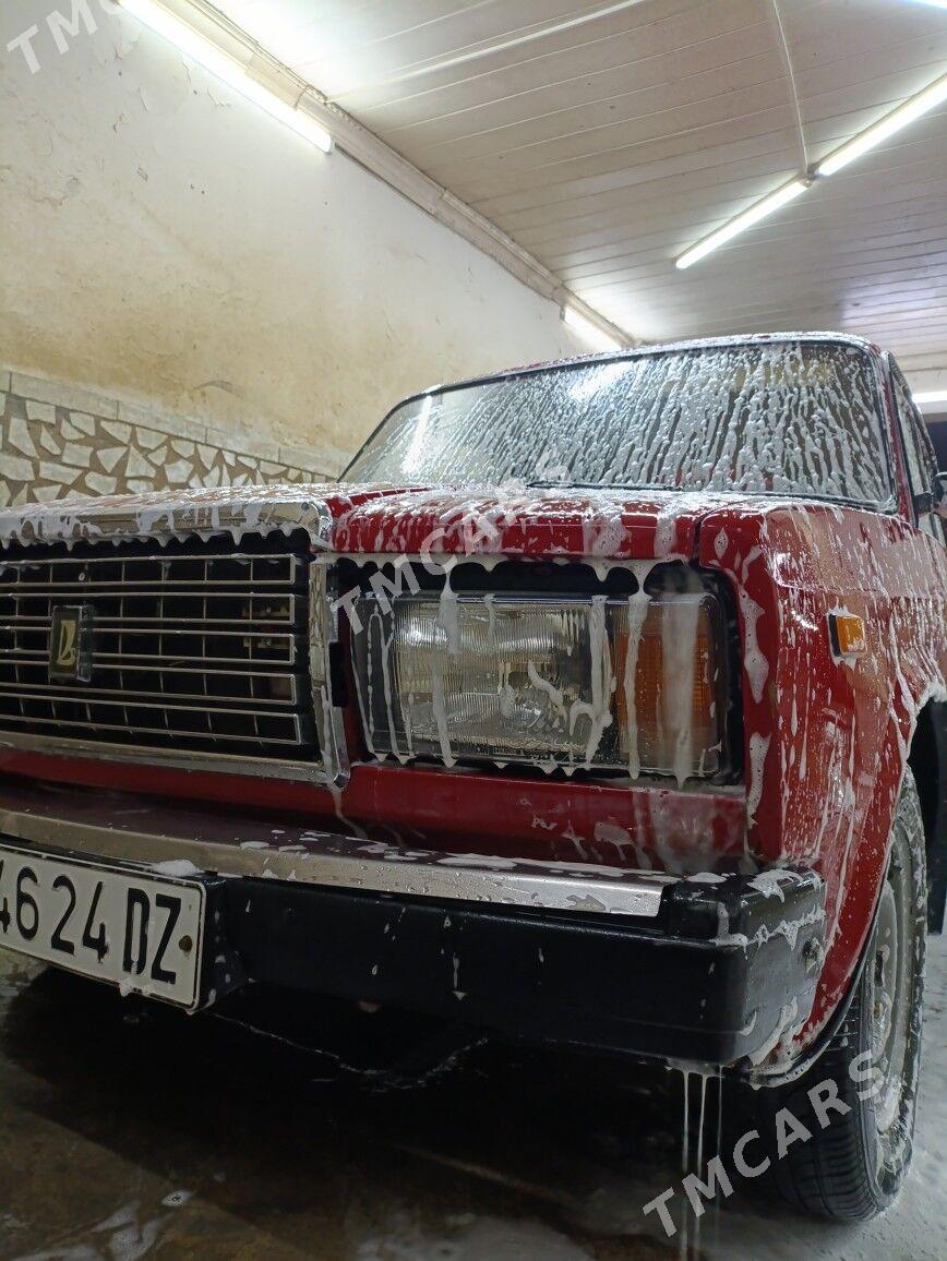 Lada 2107 1998 - 18 000 TMT - Гурбансолтан Едже - img 4