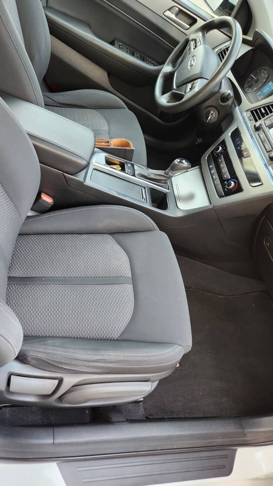Hyundai Sonata 2015 - 233 000 TMT - Ашхабад - img 4