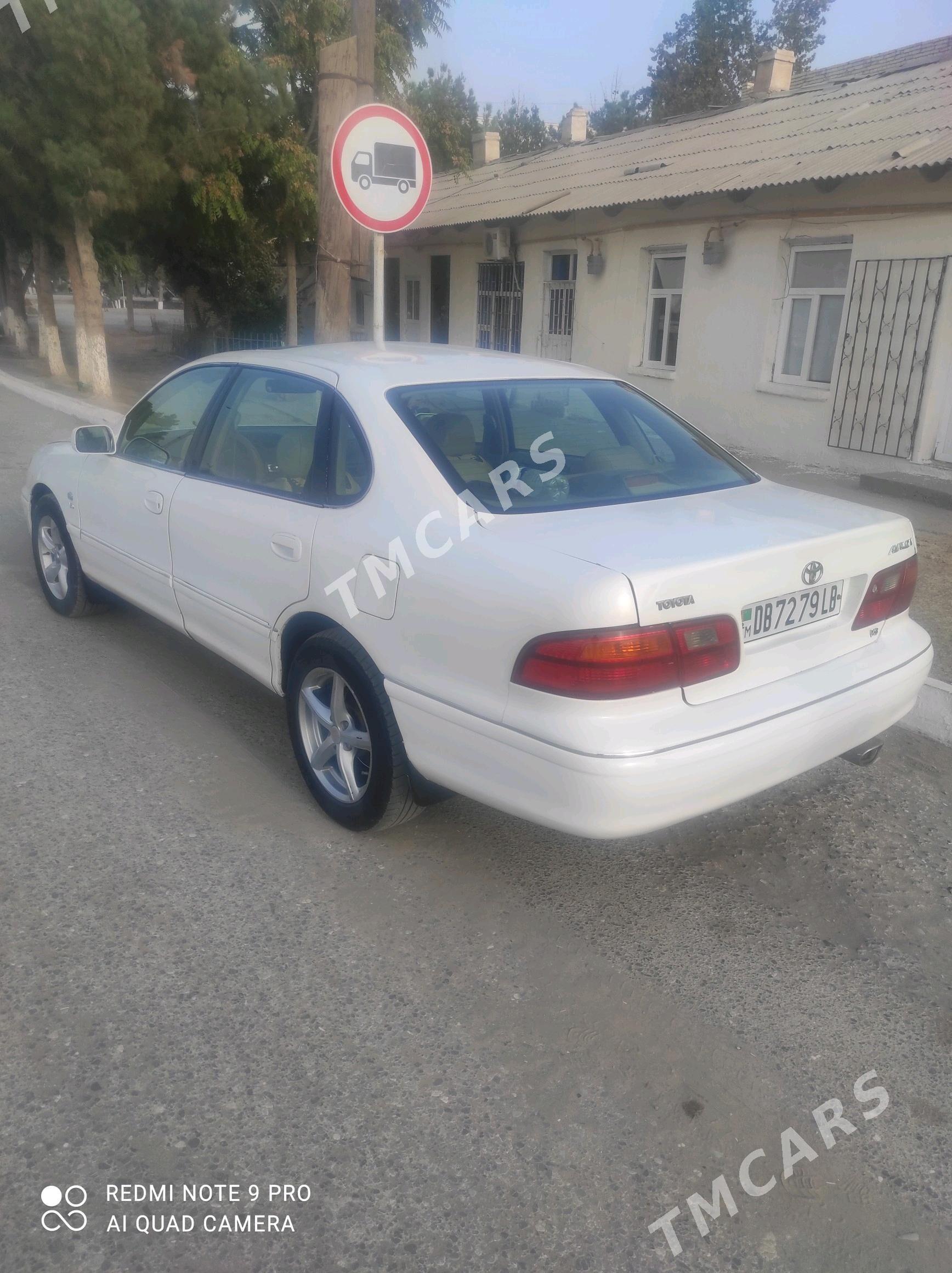 Toyota Avalon 1999 - 90 000 TMT - Halaç - img 4
