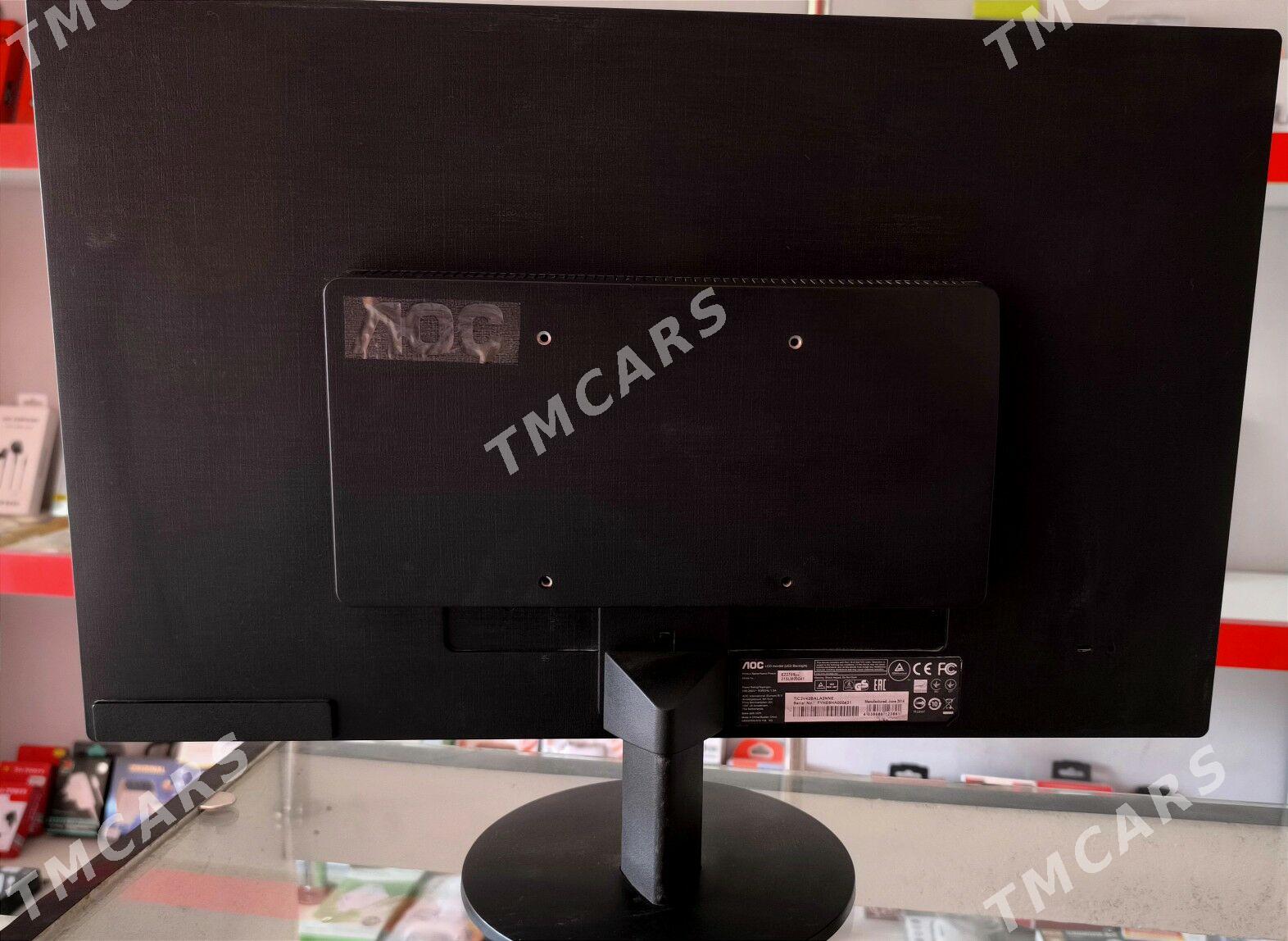 Monitor 22-lik AOC - Мары - img 2