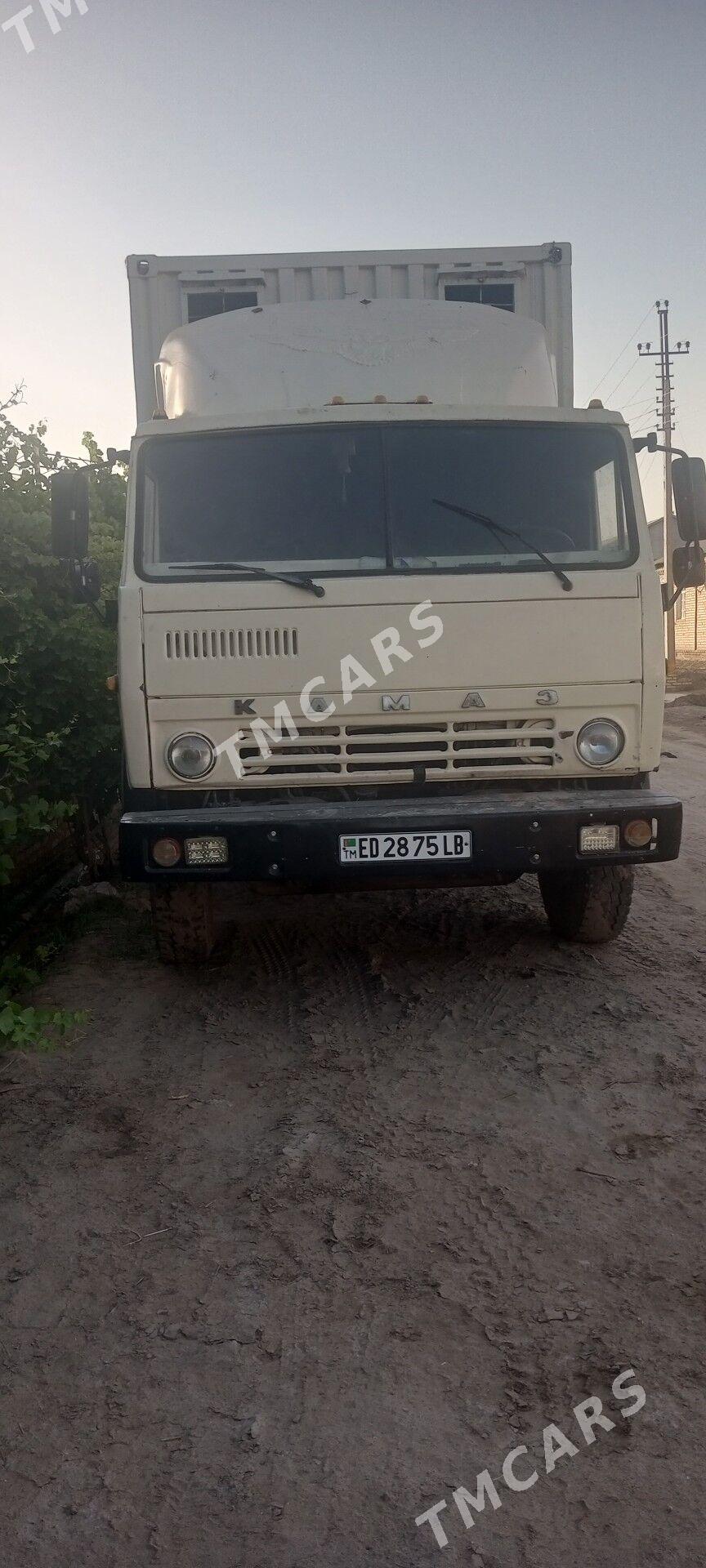Kamaz 5320 1991 - 140 000 TMT - Керки - img 2