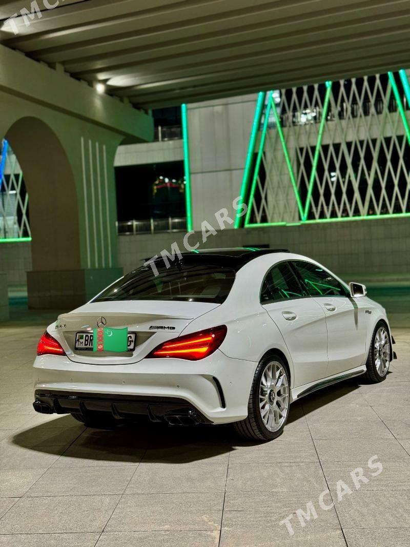 Mercedes-Benz CLA 2014 - 298 000 TMT - Aşgabat - img 4