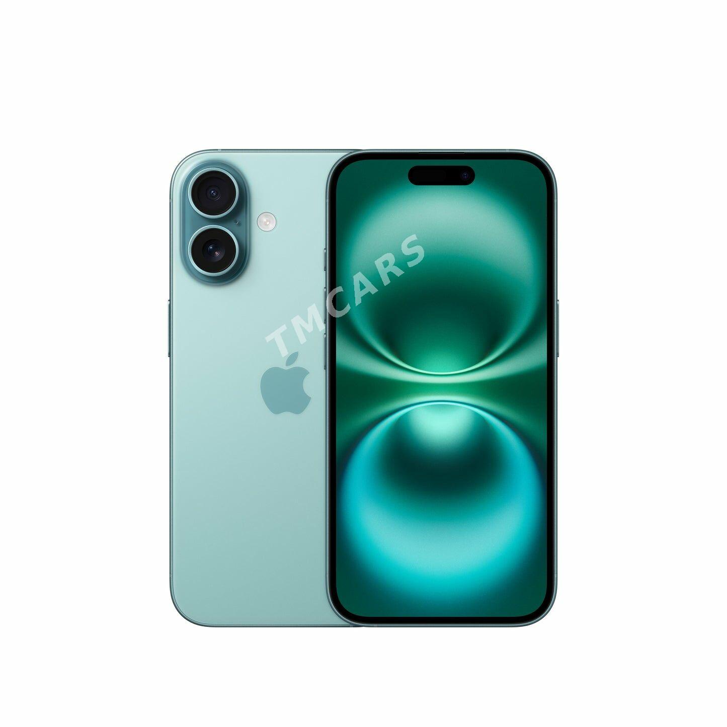 iPhone 16 128GB - Aşgabat - img 2