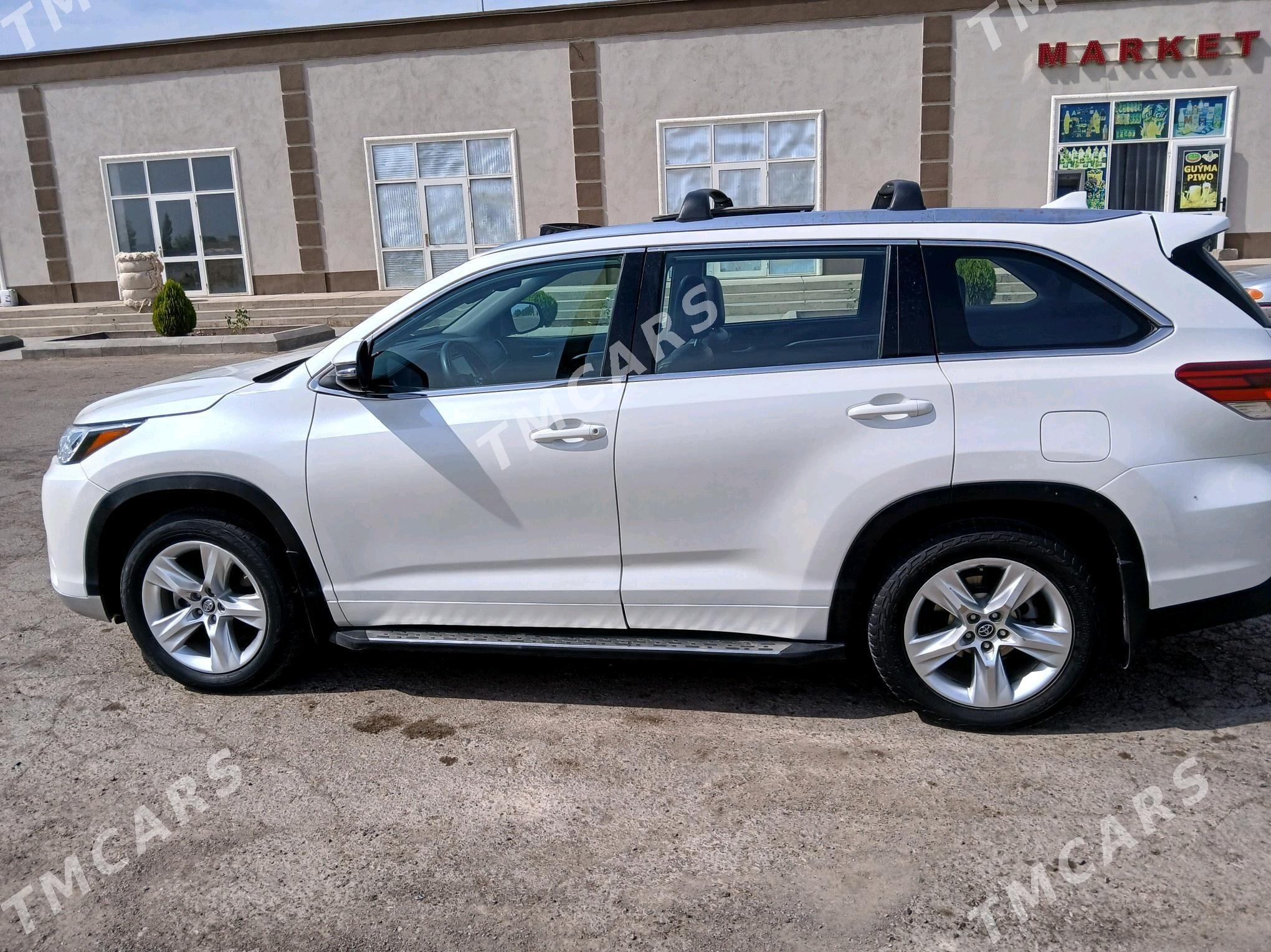 Toyota Highlander 2018 - 390 000 TMT - Дашогуз - img 5