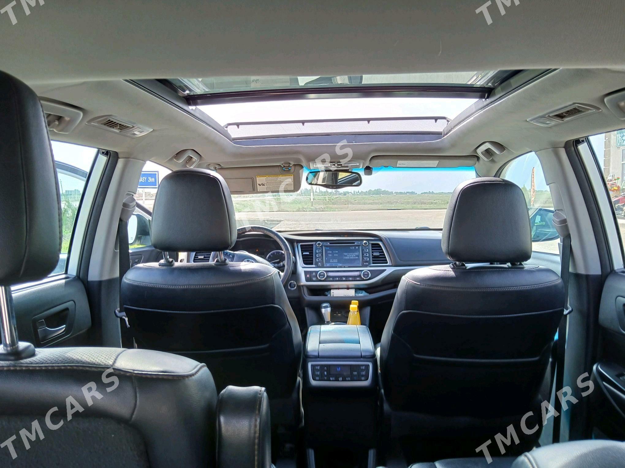 Toyota Highlander 2018 - 390 000 TMT - Дашогуз - img 2
