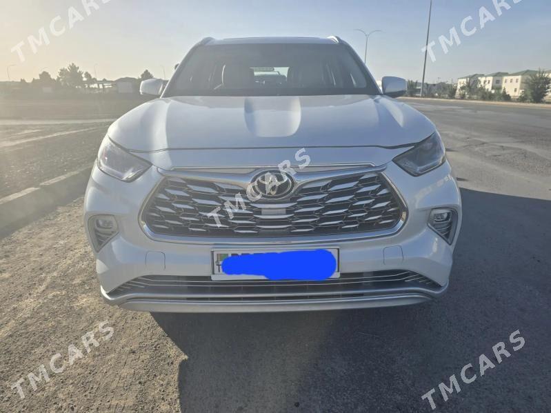 Toyota Highlander 2022 - 440 000 TMT - Änew - img 3