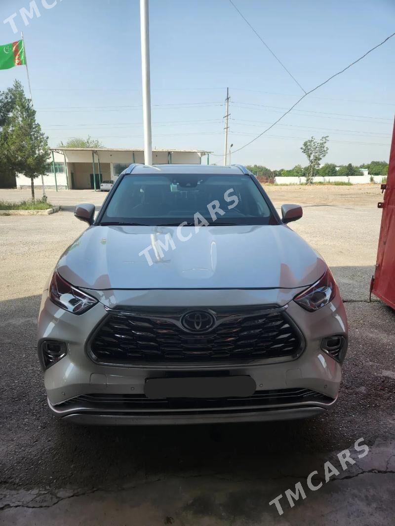 Toyota Highlander 2020 - 600 000 TMT - Мары - img 5