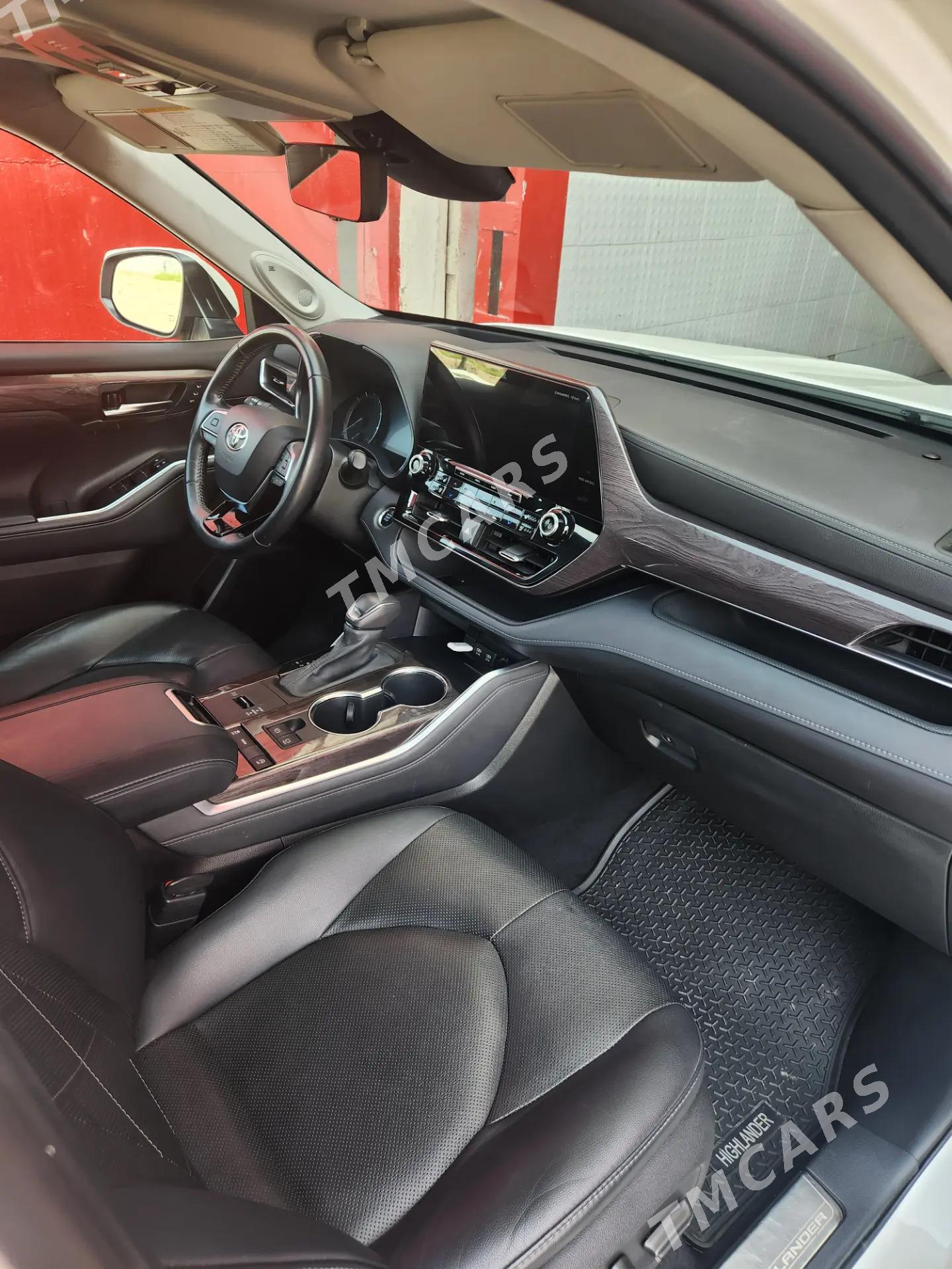 Toyota Highlander 2020 - 600 000 TMT - Мары - img 2