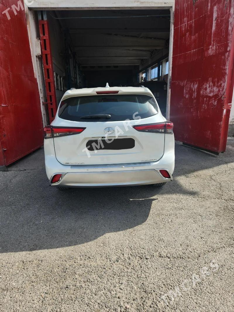 Toyota Highlander 2020 - 600 000 TMT - Мары - img 6