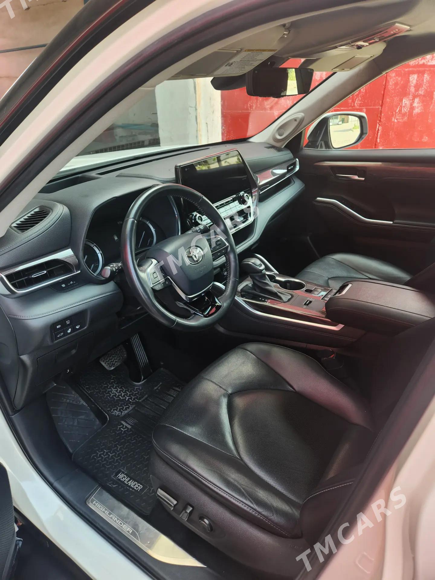Toyota Highlander 2020 - 600 000 TMT - Мары - img 3