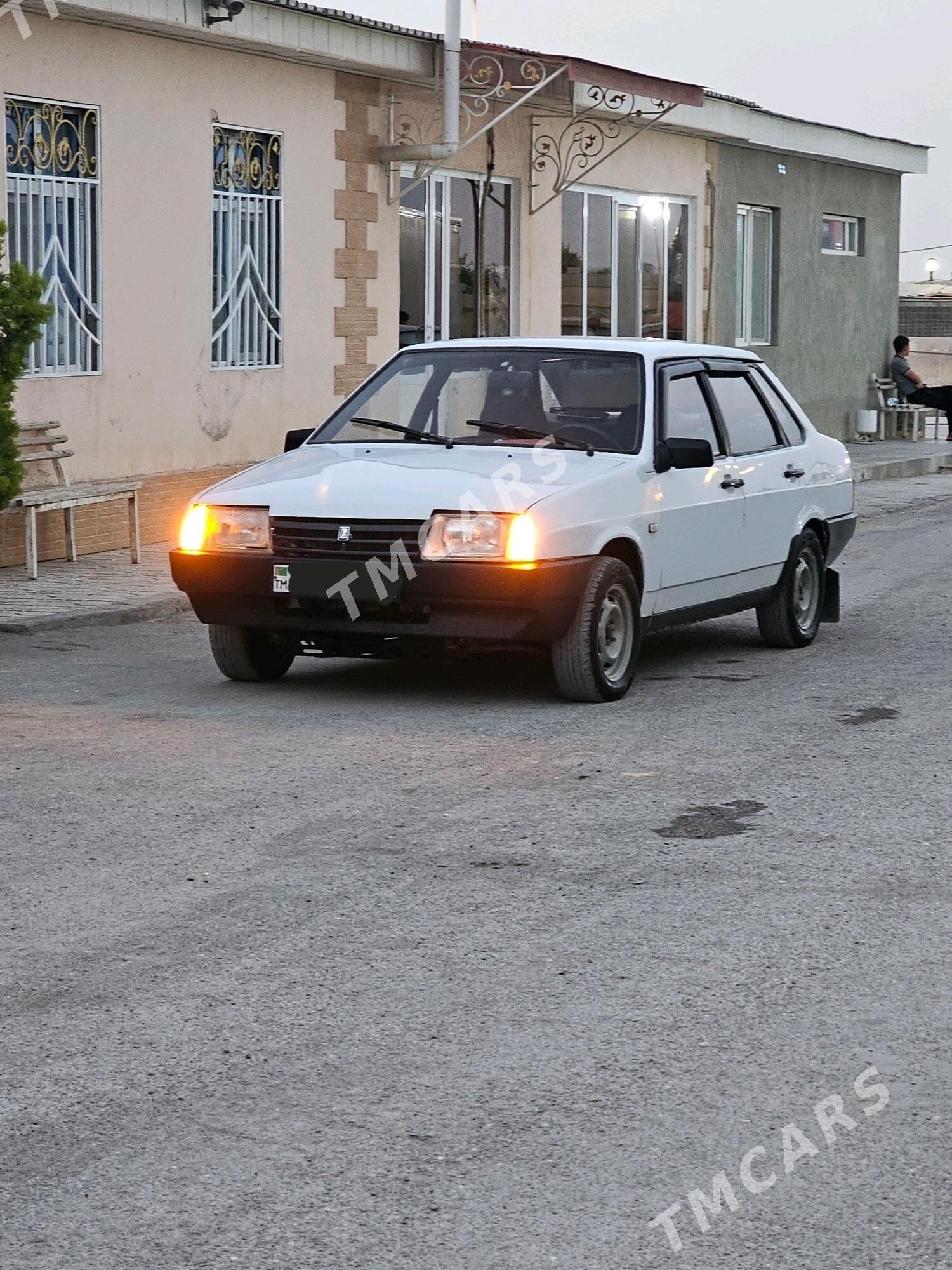 Lada 21099 1994 - 26 000 TMT - Gyzylarbat - img 2