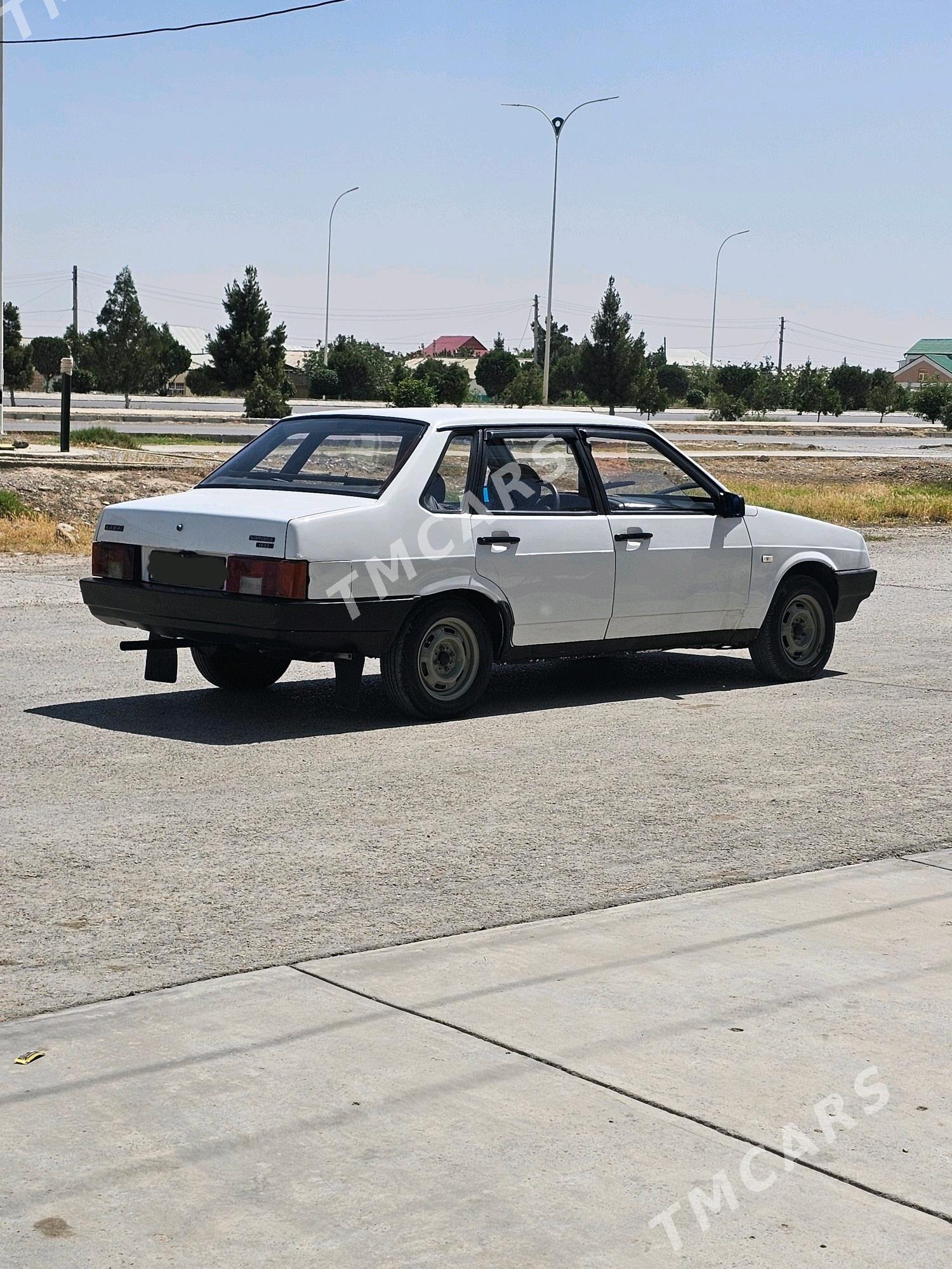 Lada 21099 1994 - 26 000 TMT - Gyzylarbat - img 5