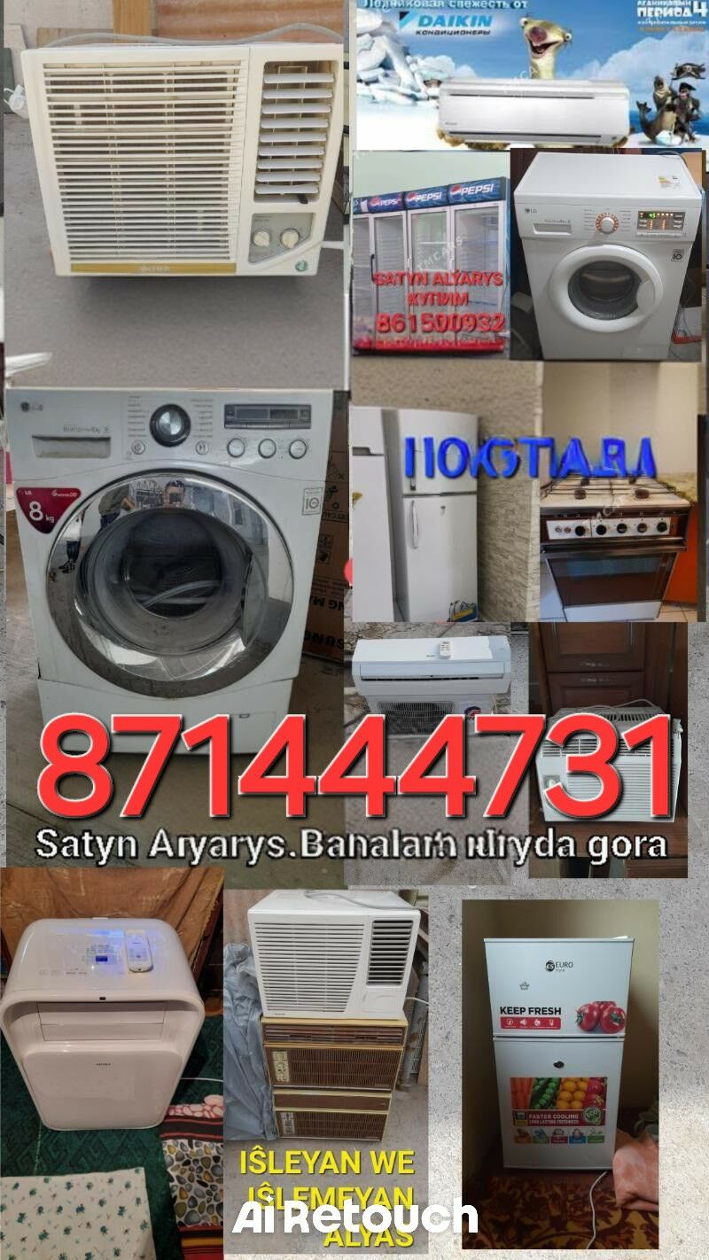 ПОКУПАЕМ SATYN ALYAS УТИЛИЗАЦИ - Aşgabat - img 7