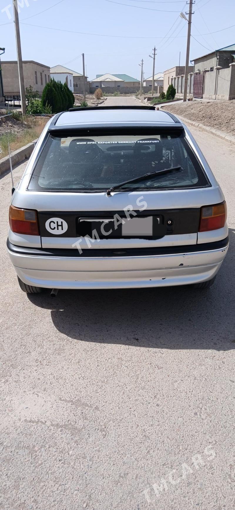 Opel Astra 1992 - 35 000 TMT - Daşoguz - img 2