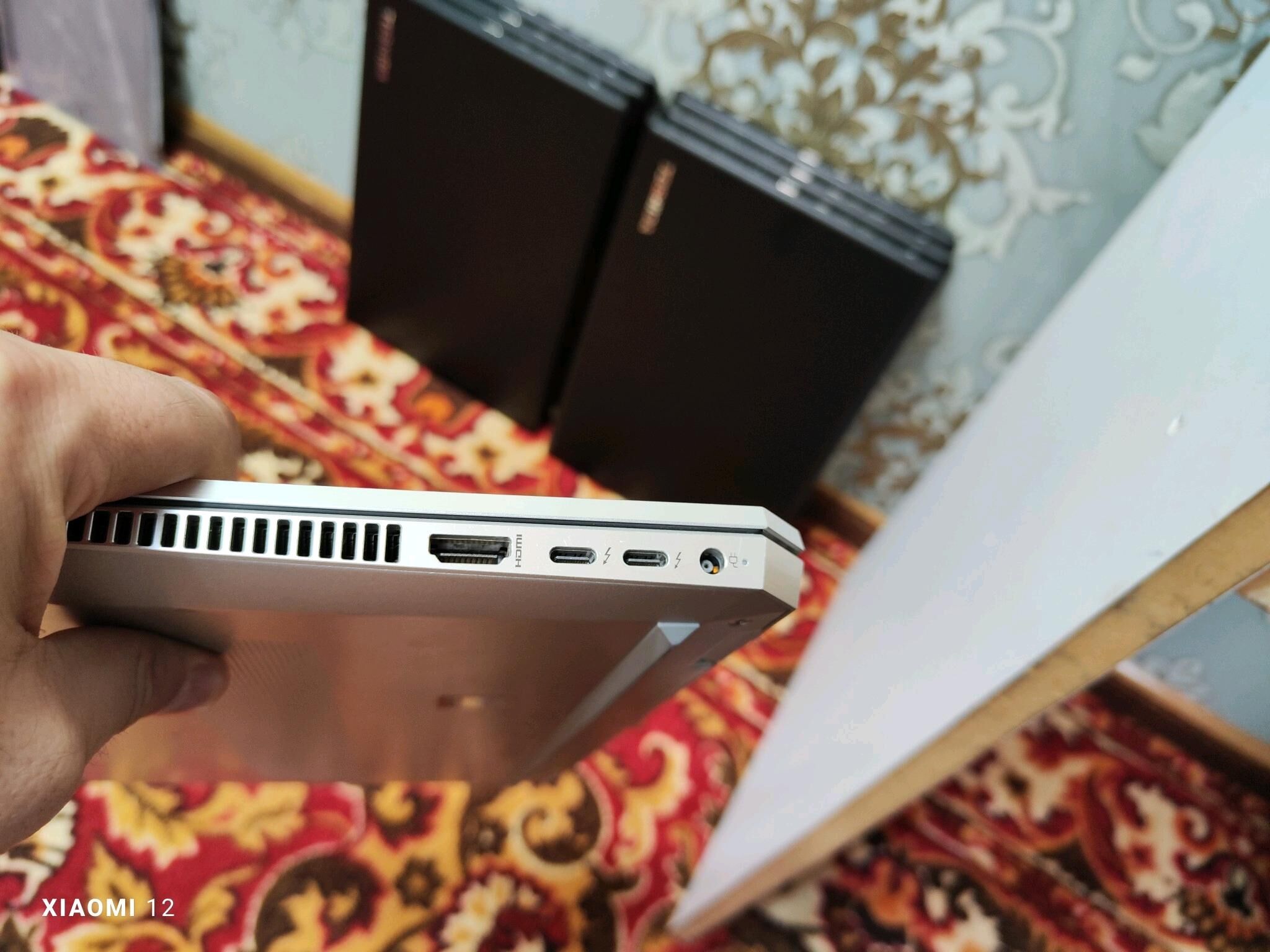 Игровой ноутбук HP GTX 1050 - Туркменабат - img 8