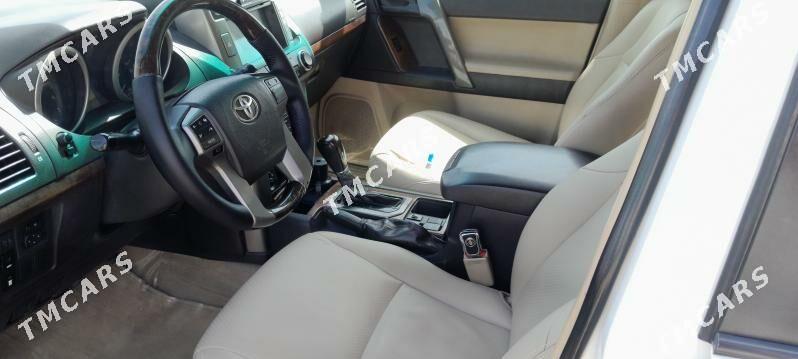 Toyota Land Cruiser Prado 2011 - 460 000 TMT - Köýtendag - img 3