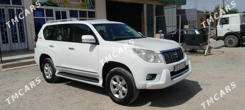 Toyota Land Cruiser Prado 2011 - 460 000 TMT - Köýtendag - img 5